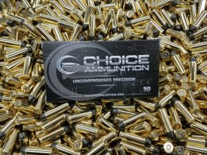 Southern Munitions 9mm 124gr Gold Hi-Tek Coated Remanufactured