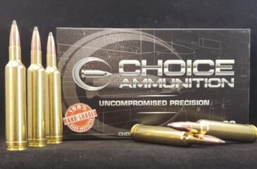 .257 Weatherby Magnum 120 Grain Nosler Partition~100% Hand Loaded !!