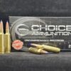 6.5 Creedmoor 120 Grain Barnes TTSX (lead free)~100% Hand Loaded !!
