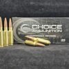6.5 Grendel 123 Grain Lapua Scenar~100% Hand Loaded!!