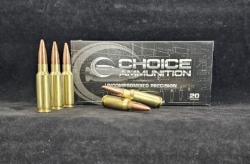 6.5 Grendel 123 Grain Lapua Scenar~100% Hand Loaded!!