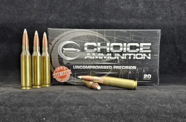 .260 Remington 130 Grain Nosler AccuBond~100% Hand Loaded !!