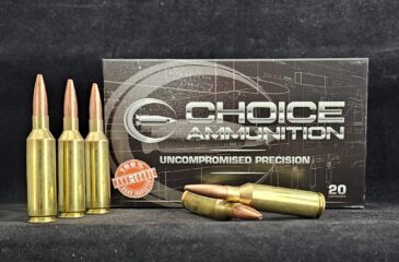 6.5 PRC 130 Grain Barnes Triple Shock TSX (Lead Free)~ 100% Hand-Loaded!!