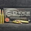 140ACCU7MM0820 Choice Ammunition 7MM-08 140 Grain Nosler AccuBond~100% Hand-Loaded!!