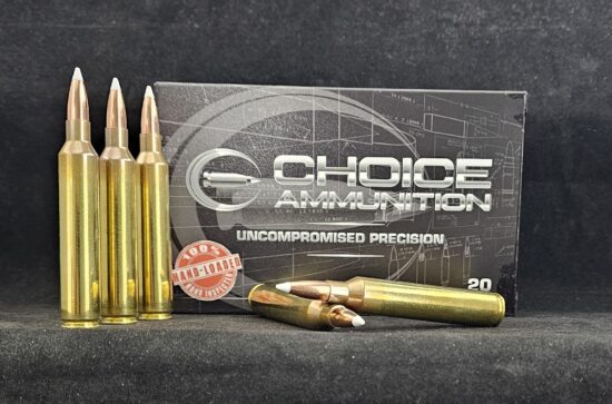 7MM Remington Ultra Mag (RUM) 140 Grain Nosler AccuBond~100% Hand Loaded!!
