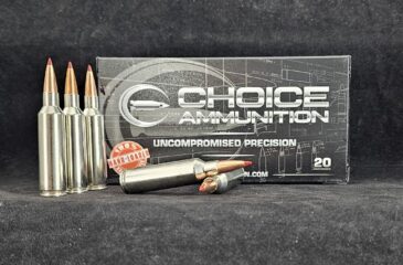 .270 Winchester Short Magnum (WSM) 140 Grain Hornady SST~100% Hand Loaded !!