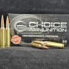 .260 Remington 140 Grain Berger VLD Hunting~100% Hand Loaded !!