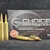 .264 Winchester Magnum 140 Grain Berger VLD Hunting~100% Hand Loaded !!