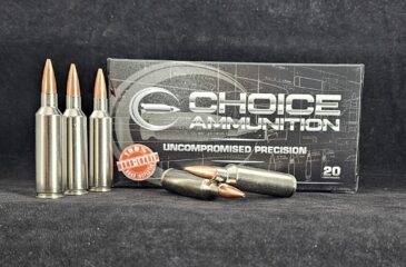 .270 Winchester Short Magnum (WSM) 140 Grain Berger VLD Hunting~100% Hand Loaded!!