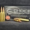 7MM-08 140 Grain Berger VLD Hunting 100% Hand Loaded !!
