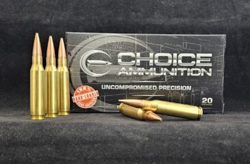 7MM-08 140 Grain Berger VLD Hunting 100% Hand Loaded !!