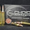 .300 Remington Ultra Magnum (RUM) 150 Grain Nosler AccuBond~100% Hand Loaded !!