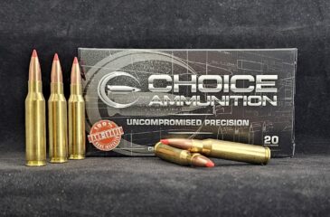 7MM-08 120 Grain Nosler Ballistic Tip~100% Hand Loaded !!