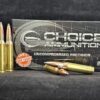 7MM Winchester Short Magnum (WSM) 150 Grain Nosler Partition~100% Hand Loaded !!