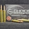 .300 Remington Ultra Magnum (RUM) 150 Grain Swift Scirocco~100% Hand Loaded !!
