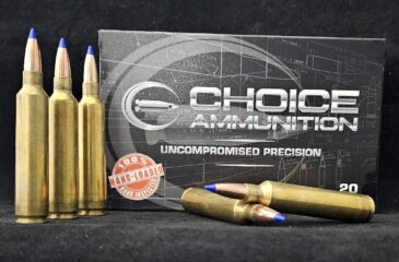 28 Nosler 150 Grain Barnes TTSX Hand-Loaded!!