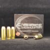 .40 S&W 180 Grain Hornady XTP~100% Hand Loaded !!