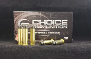 .357 Magnum 158 Grain RNFP Hi-Tek Coated - 50 Round Box