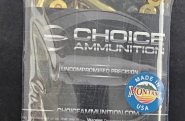 .38 Special 158 Grain Black Hi-Tek Coated RNFP~100% Hand-Loaded!!