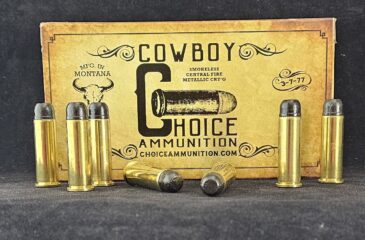 .38 Special 158 Grain COWBOY ACTION HI-TEK COATED LEAD RNFP~100% HAND-LOADED!!