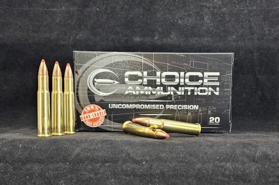 160FTX3030WIN20 Choice Ammunition 30-30 Winchester 160 Grain Hornady FTX~ 100% Hand Loaded !!