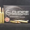 160TSXLF7MMREM20 Choice Ammunition 7MM Remington Magnum 160 Grain Barnes TSX (lead free)~100% Hand Loaded!!