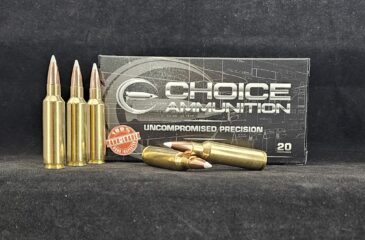 .300 Winchester Short Magnum (WSM) 165 Grain Nosler AccuBond~100% Hand Loaded !!