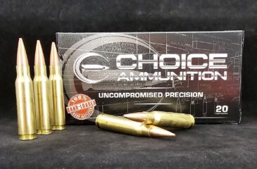 .308 Winchester 168 Grain Berger VLD Hunting~ 100% Hand Loaded !!