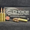 .300 Winchester Short Magnum (WSM) 180 Grain Swift Scirocco~100% Hand Loaded !!