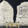 .44 Magnum 180 Grain "Wells Fargo Bag" Ammo! TCFP Hi-Tek Coated Cowboy Action~100% Hand-Loaded!!