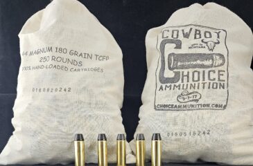44 Magnum 180 Grain 
