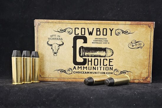 .44 Special 180 Grain TCFP Black Hi-Tek Coated Cast~100% Hand-Loaded!!