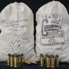 180TCFPL44SPWF250CCB .44 Special 180 Grain "WELLS FARGO BAG" Ammo! TCFP BLACK Hi-Tek Coated Lead Cowboy Action~100% Hand-Loaded!!