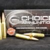 .308 Winchester 185 Grain Berger VLD Hunting 100% Hand Loaded !!