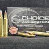 .300 Winchester Magnum 190 Grain Barnes LRX (Lead Free)~100% Hand-Loaded!!