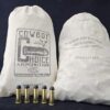 200RNFPL4440WF250CCB Choice Ammunition 44-40 WCF 200 Grain "WELLS FARGO BAG" RNFP BLACK Hi-Tek Coated Lead Cowboy Action~100% HAND LOADED!!