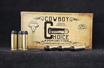 .44 Special 200 Grain RNFP BLACK Hi-Tek Coated Lead Cowboy Action~100% Hand Loaded!!