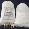 .45 Schofield 200 Grain "WELLS FARGO BAG" Ammo! Hi-Tek Coated RNFP~100% Hand-Loaded!!