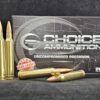 .300 Winchester Magnum 220 Grain Sierra MatchKing HPBT~100% Hand-Loaded!! 2820 FPS!