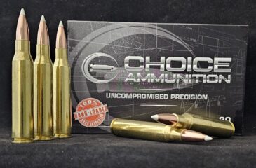 .338 Lapua Magnum 225 Grain Nosler AccuBond~100% Hand Loaded !!