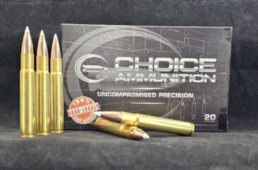 .35 Whelen 200 Grain Nosler AccuBond~100% Hand-Loaded!!
