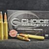 .338 Winchester Magnum 225 grain Nosler AccuBond~100% Hand Loaded !!