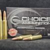 .338 Winchester Magnum 225 Grain Swift A-Frame~100% Hand-Loaded!!