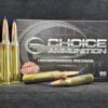 .338 Lapua Magnum 225 Grain Barnes TTSX~100% Hand Loaded!!
