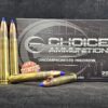 .375 H&H Magnum 270 Grain Barnes Lead Free LRX~100% Hand Loaded!!