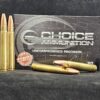 .375 H&H Magnum 270 Grain Barnes TSX (lead free)~100% Hand Loaded !!