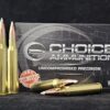 .338 Lapua Magnum 300 Grain Nosler AccuBond (Match-Grade Brass)~100% Hand Loaded!!