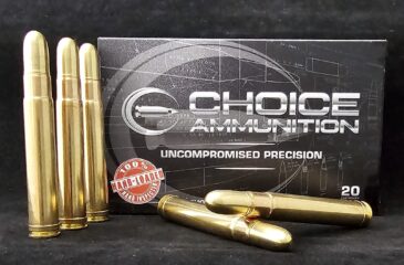 .416 Remington Magnum 400 Grain Barnes Banded Solid~100% Hand-Loaded !!