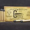 405LC4570GOVT20CCB Cowboy Choice Ammunition .45-70 GOVERNMENT 405 Grain "Cowboy Action" Hi-Tek Coated Lead~100% Hand-Loaded!!