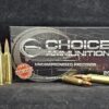22-250 Remington 50 Grain Nosler Ballistic Tip~ 100% Hand Loaded !!